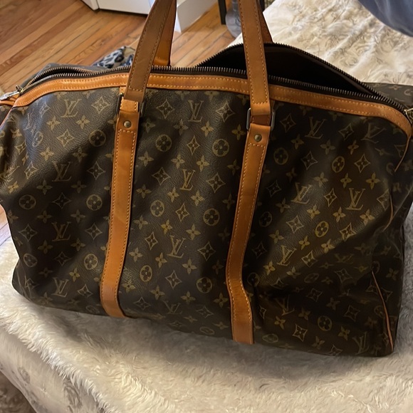 Louis Vuitton weekender bag - Picture 4 of 4